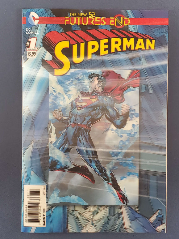 Superman: Futures End (One Shot)