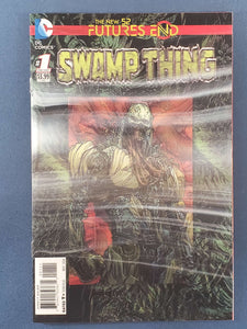 Swamp Thing: Futures End (One Shot)