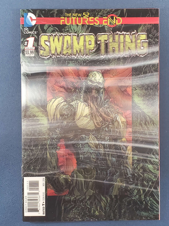 Swamp Thing: Futures End (One Shot)