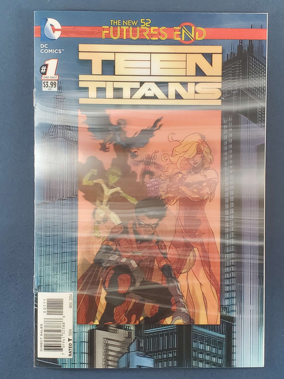 Teen Titans: Futures End (One Shot)