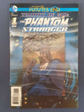 Trinity of Sin: Phantom Stranger: Futures End (One Shot)