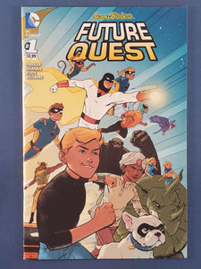 Future Quest  # 1