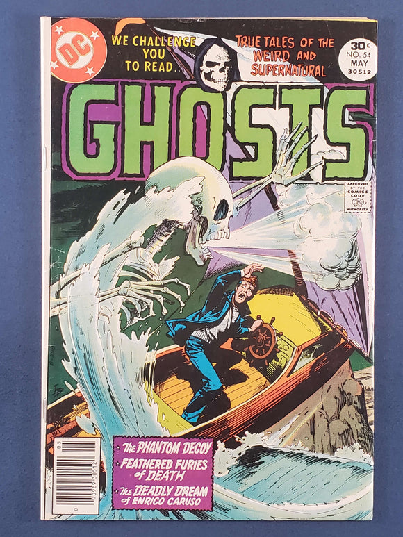 Ghosts  # 54