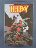 Hellboy Omnibus Vol. 1