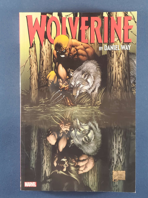 Wolverine by Daniel Way: The Complete Collection