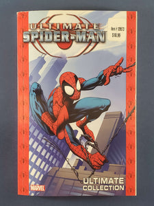Ultimate Spider-Man: Ultimate Collection Book 1