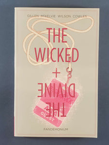 The Wicked + The Divine: Book 2 Fandemonium