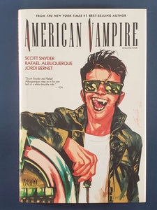 American Vampire Vol. 4  Hardcover