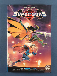 Super Sons: Parent Trap
