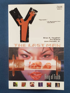 Y: The Last Man Book 5