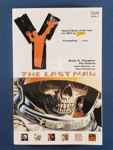 Y: The Last Man Book 3