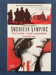 American Vampire Vol. 1 TPB