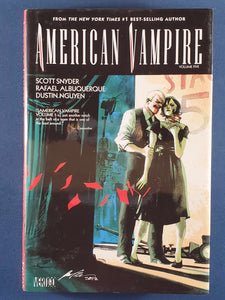 American Vampire Vol. 5 Hardcover
