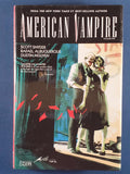 American Vampire Vol. 5 Hardcover