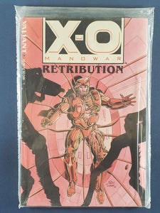 X-O Manowar: Retribution