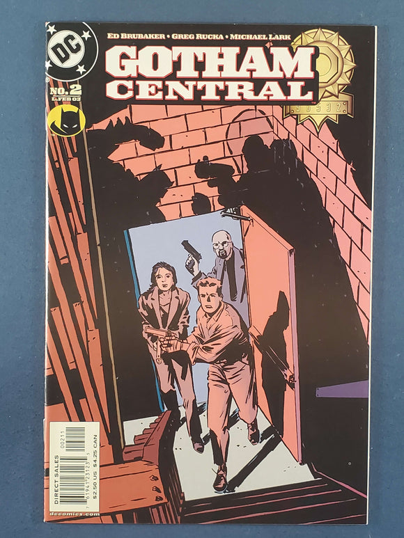 Gotham Central  # 2
