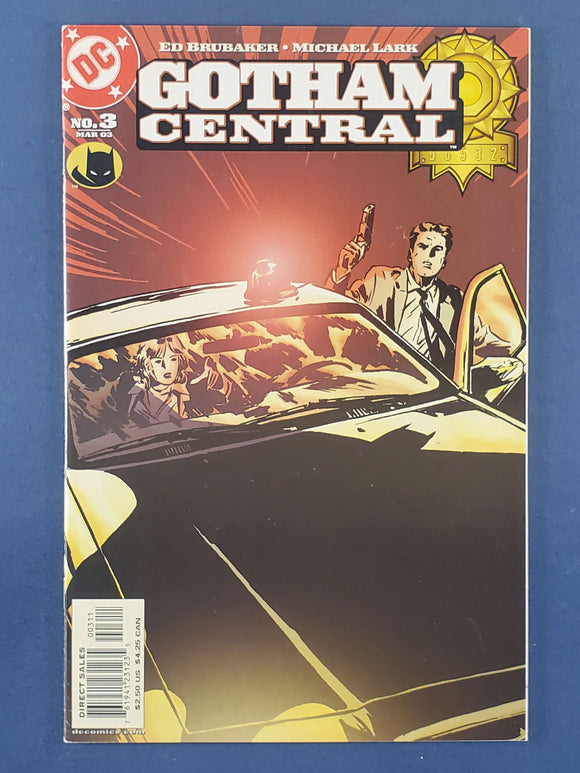 Gotham Central  # 3