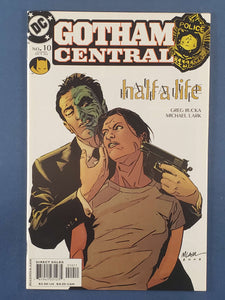 Gotham Central  # 10