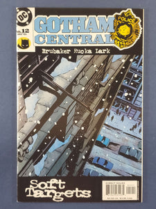 Gotham Central  # 12