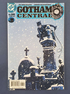 Gotham Central  # 26