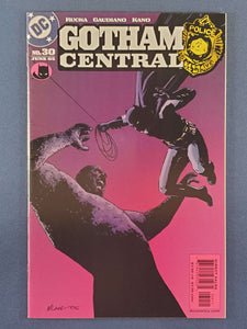 Gotham Central  # 30