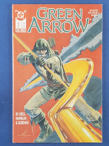 Green Arrow Vol. 2  # 3