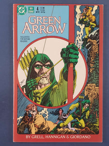 Green Arrow Vol. 2  # 4