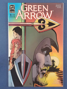 Green Arrow Vol. 2  # 11