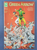 Green Arrow Vol. 2  # 12