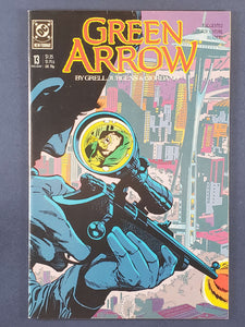 Green Arrow Vol. 2  # 13