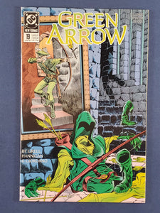 Green Arrow Vol. 2  # 19