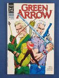 Green Arrow Vol. 2  # 28