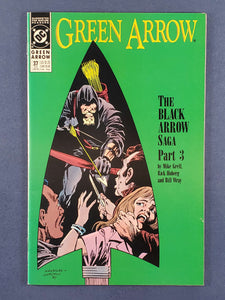 Green Arrow Vol. 2  # 37