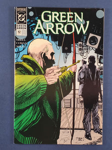 Green Arrow Vol. 2  # 42