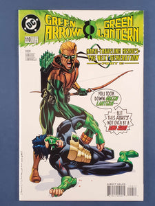 Green Arrow Vol. 2  # 110