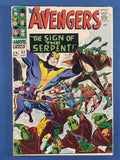 Avengers Vol. 1  # 32