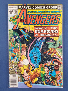 Avengers Vol. 1  # 167