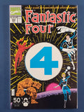 Fantastic Four Vol. 1  # 358