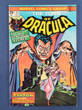 Tomb of Dracula Vol. 1  # 23