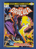 Tomb of Dracula Vol. 1  # 27