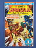 Tomb of Dracula Vol. 1  # 42