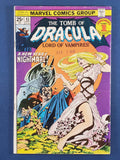 Tomb of Dracula Vol. 1  # 43