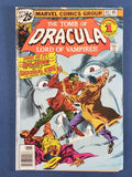 Tomb of Dracula Vol. 1  # 45