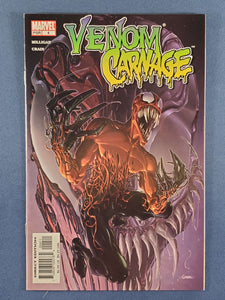 Venom vs. Carnage Vol. 1  # 4