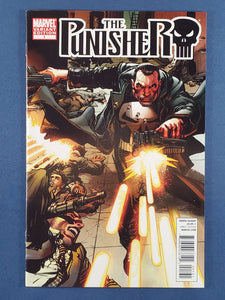 Punisher Vol. 9  # 1 1:25 Neal Adams Incentive Variant
