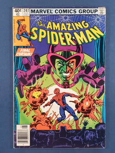 Amazing Spider-Man Vol. 1  # 207