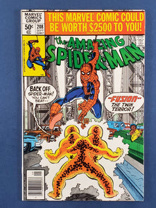 Amazing Spider-Man Vol. 1  # 208