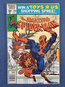 Amazing Spider-Man Vol. 1  # 209