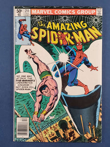 Amazing Spider-Man Vol. 1  # 211