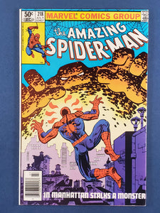 Amazing Spider-Man Vol. 1  # 218
